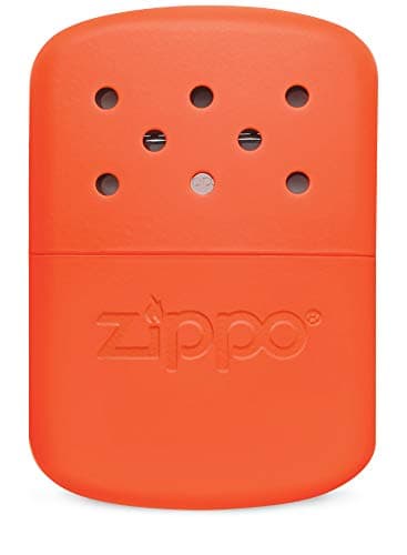 Zippo 12-Hour Refillable Hand Warmer (Blaze Orange) product photo