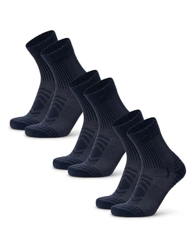 DANISH ENDURANCE Merino Hiking Socks (Multi-Pack) product photo
