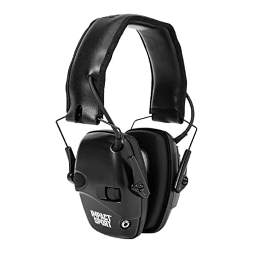 Howard Leight Impact Sport Electronic Earmuff — featured gift pick