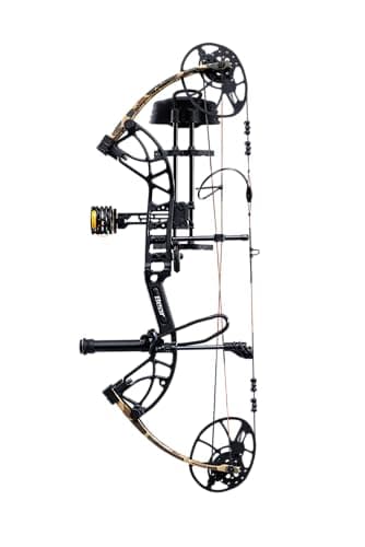 Bear Cruzer G4 Ready-to-Hunt Compound Bow product photo