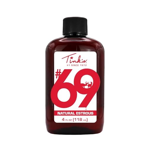 Tink's #69 Doe-In-Rut Deer Lure product photo