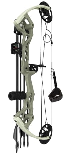 Sanlida Dragon X6 Youth Compound Bow Kit product photo