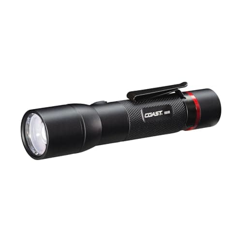 Coast HX6R 800-Lumen Rechargeable Flashlight product photo