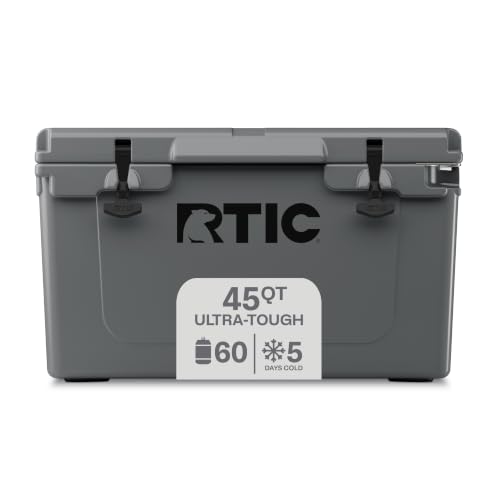 RTIC 45 QT Hard Cooler product photo