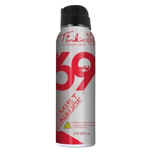 Tink's Synthetic #69 Doe-in-Rut Spray Mist (3 oz) product photo