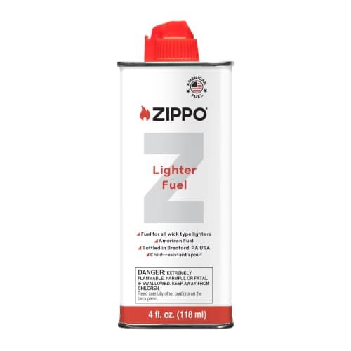 Zippo Premium Lighter Fluid (4 oz) product photo
