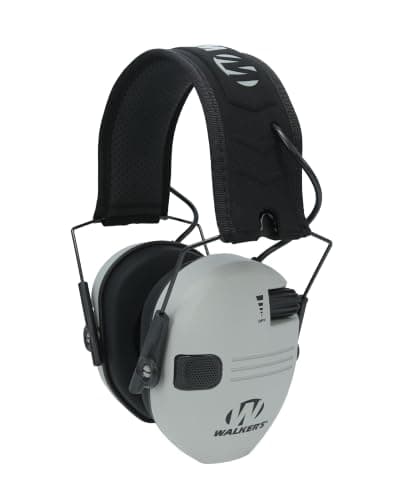 Walker's Razor Junior Youth Electronic Muff product photo