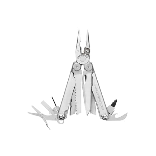 Leatherman Wave Plus Multi-Tool product photo