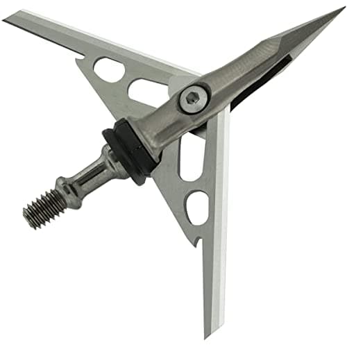 Rage Hypodermic Broadheads (3-Pack) product photo