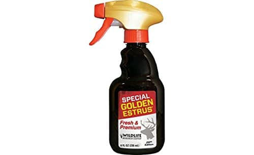 Special Golden Estrus Scent (8 oz) product photo