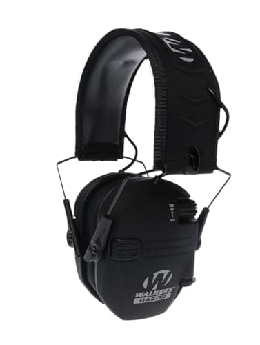 Walker's Razor Slim Electronic Muff product photo