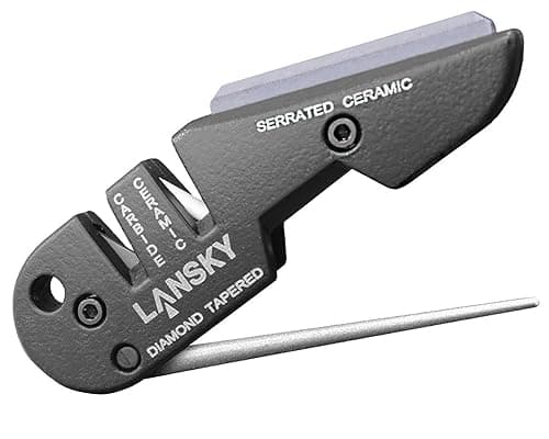 Lansky BladeMedic 4-in-1 Pocket Sharpener product photo