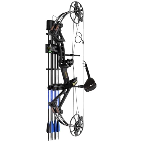 Sanlida Dragon X7 Ready-to-Hunt Bow Package — featured gift pick