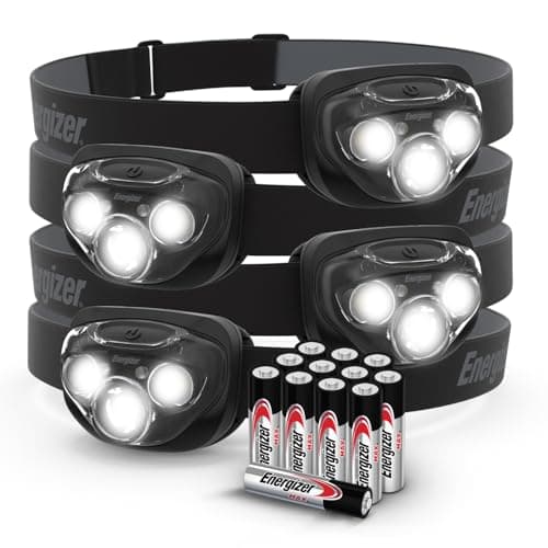 Energizer LED Headlamp product photo
