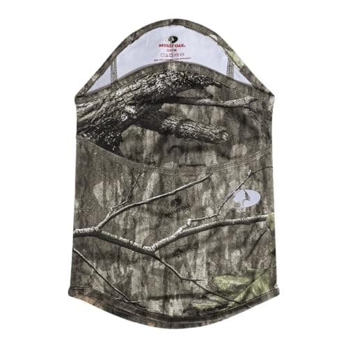 Mossy Oak Camo Face Mask / Neck Gaiter product photo