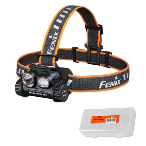 Fenix HM65R V2.0 Rechargeable Headlamp — featured gift