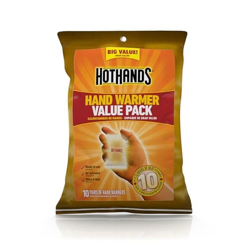 HotHands Hand Warmers (Value Pack) product photo
