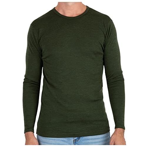 MERIWOOL Merino Wool Base Layer Top product photo