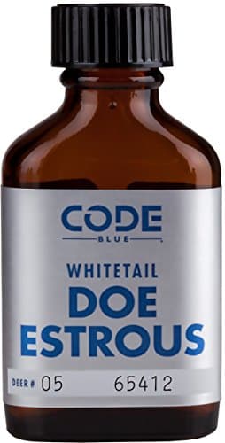 Code Blue Whitetail Doe Estrous product photo