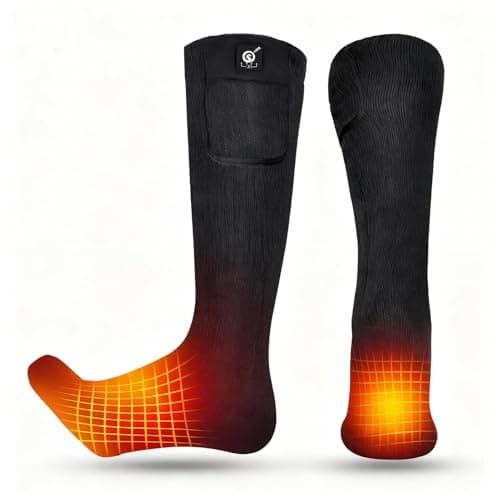 Heated Socks (Rechargeable) product photo