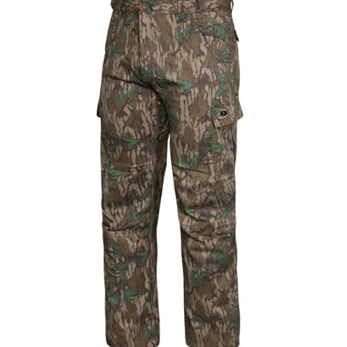 Mossy Oak Cotton Mill 2.0 Camo Hunting Pants product photo
