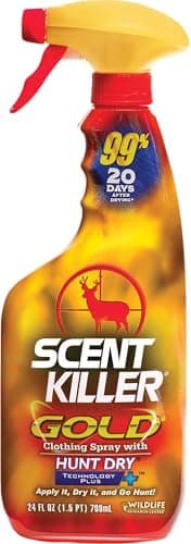 Scent Killer Gold Spray (24 oz) — featured gift pick