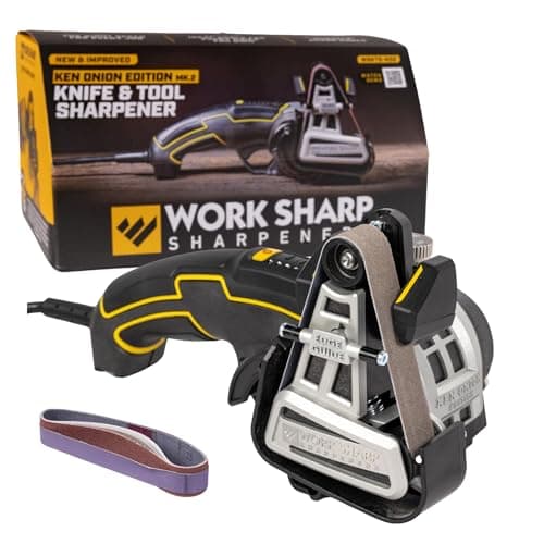Work Sharp Ken Onion Knife & Tool Sharpener product photo