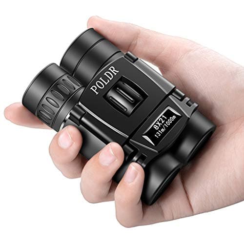 POLDR 8x21 Compact Binoculars — featured gift