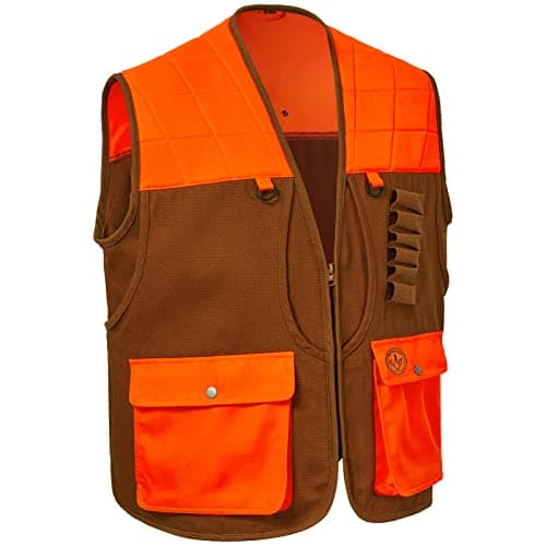 BASSDASH Upland Game Bird Hunting Vest — featured gift