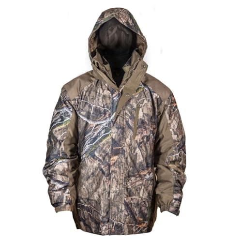 HOT SHOT 3-in-1 Insulated Camo Hunting Parka product photo