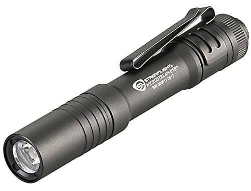 Streamlight MicroStream 250-Lumen Pocket Flashlight product photo