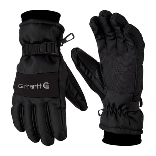 Carhartt Waterproof Insulated Gloves product photo