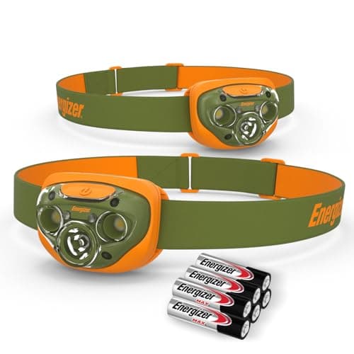 Energizer LED Headlamp product photo