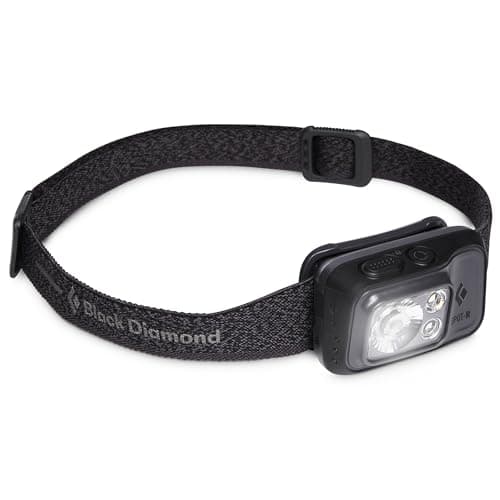 Black Diamond Spot 400-R Rechargeable Headlamp product photo