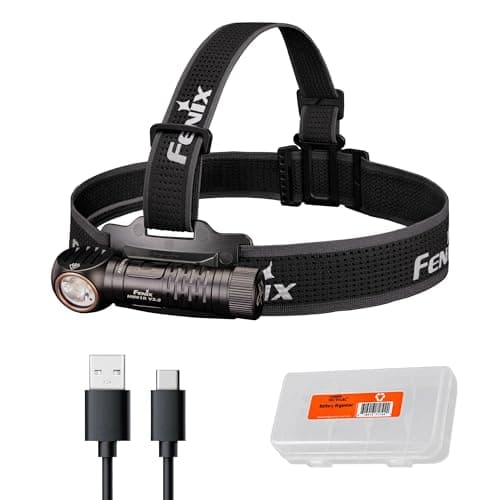 Fenix HM61R V3.0 Rechargeable Headlamp product photo