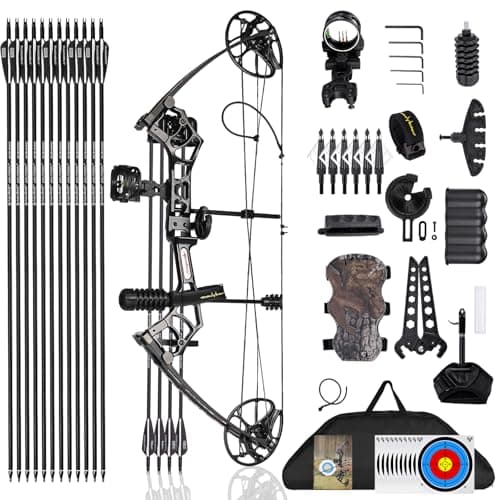 PANDARUS Ready-to-Hunt Compound Bow Package product photo