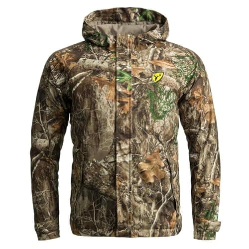 ScentBlocker Drencher Waterproof Rain Jacket product photo
