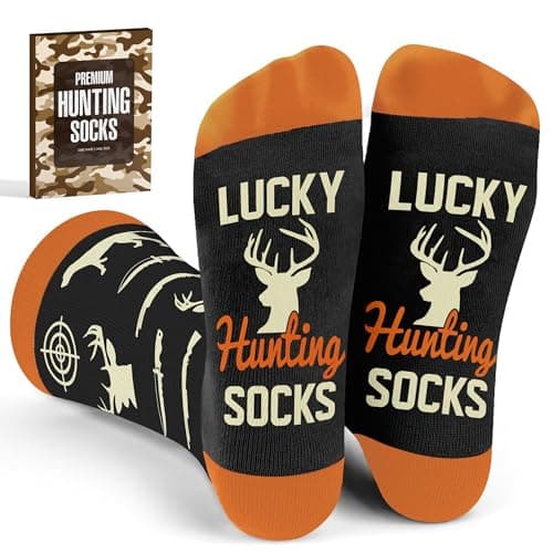 Funny Hunting Socks (Gift Set) product photo