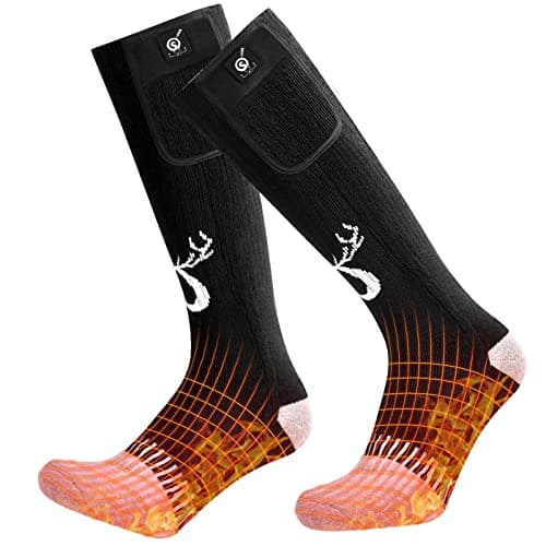 Heated Socks (Rechargeable) product photo