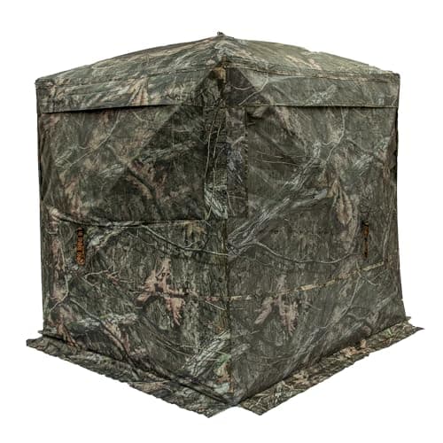 Rhino Blinds R180 See-Through Ground Blind (3 Person) product photo