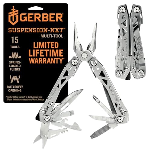 Gerber Suspension-NXT Multi-Tool product photo