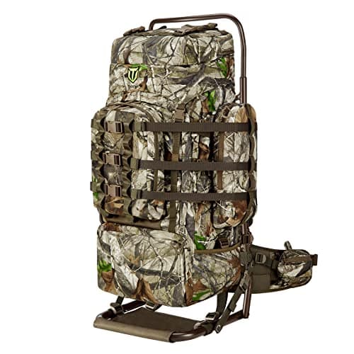 TIDEWE 90L External Frame Hunting Pack product photo