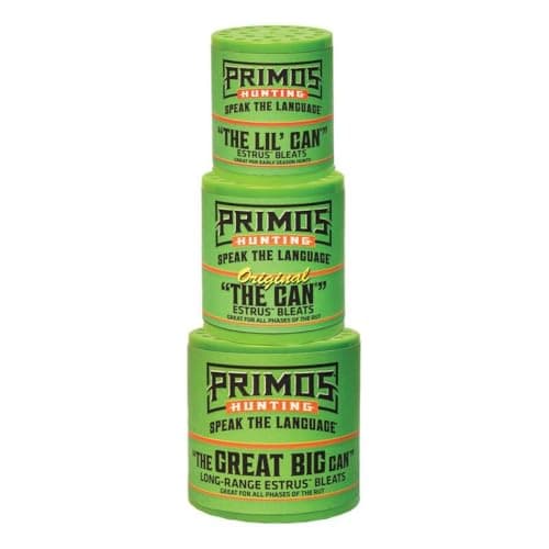 Primos The Can Family Deer Call Pack product photo