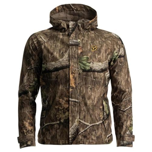 ScentBlocker Drencher Waterproof Rain Jacket — featured gift pick