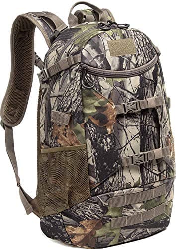 AIRTTUZ Camo Hunting Daypack (with Rain Cover) product photo